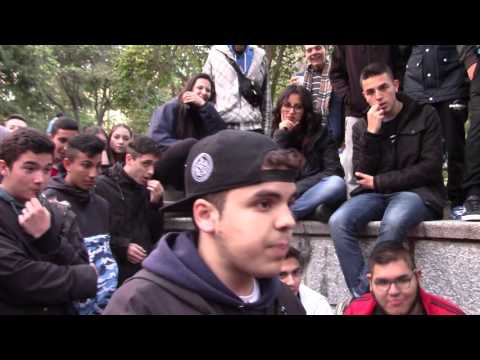 Jado vs Reality - Octavos - Lluvia Battle
