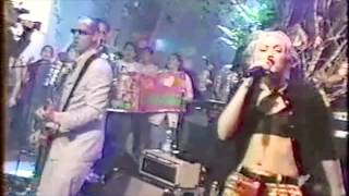 No Doubt - &quot;Excuse Me Mr.&quot; Live on MuchMusic Intimate and Interactive (5/13/1997)