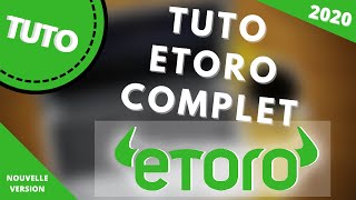 Comment Trader Sur Etoro - TUTO DEBUTANT COMPLET ⭐ Nouvelle Version