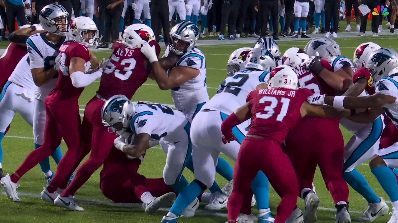 Quadzilla punches it in for 6