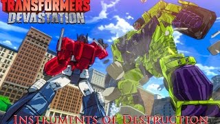 Transformers: Devastation - Instruments of Destruction