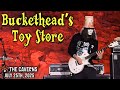 Buckethead's Toy Store | Buckethead 4K (LIVE) at The Caverns - Night 1 (2025)