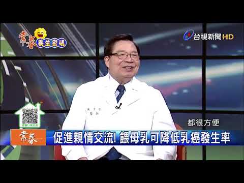 沒家族史忽略篩檢 乳癌迷思名醫解惑