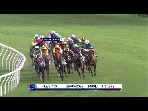[Racing To Win] 21/22 #80 Sha Tin –R10 (19 June)