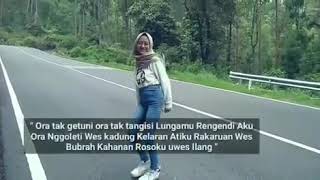 Download lagu Ora tak getuni ora tak tangisi mp3 Download lagu Ora tak getuni ora tak tangisi mp3
