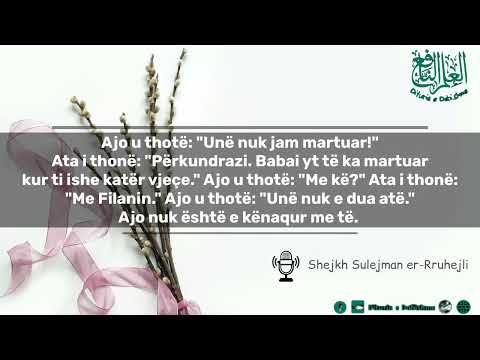 Martesa me vajzën e vogël kihet për qëllim marrëveshja dhe jo bashkjetesa me të - Shejkh Sulejmani