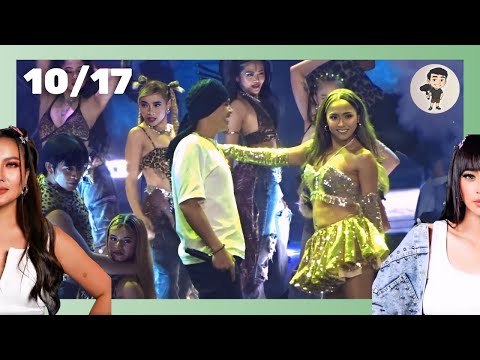 [10/17] "BAILE" ft. ELIAS J. TV | GET, GET AW! The Sexbomb Concert (rAWnd 1)