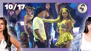 [10/17] "BAILE" ft. ELIAS J. TV | GET, GET AW! The Sexbomb Concert (rAWnd 1)