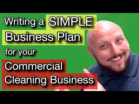 , title : 'How to Write a Simple Business Plan for a Commercial Cleaning Business | Cleaning Business Plan'
