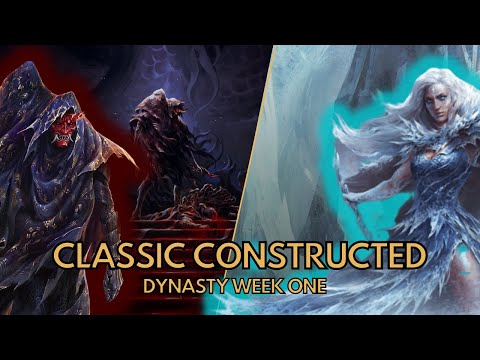 Battle Iyslander vs Control Arakni | Flesh and Blood Dynasty Classic Constructed Gameplay