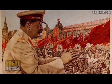 知られざる歴史。スターリン、ソ連、第二次世界大戦 (Untold History: Stalin, the Soviet Union and WWII)