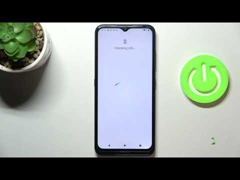 How to Add and Remove Google Account on NOKIA 1.4 - Manage Google Accounts