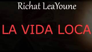 Overdose - Richet Laeyoune - Lyrics Video 2016