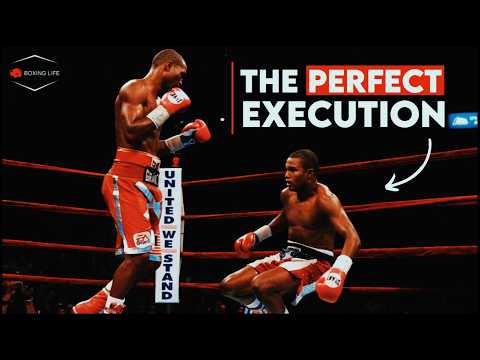 When Hopkins Put On The PERFECT Execution vs Trinidad