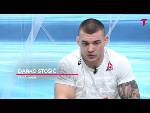 Darko Stošić zagrmeo posle istorijskog debija u UFC: Nek se spremi sledeći!