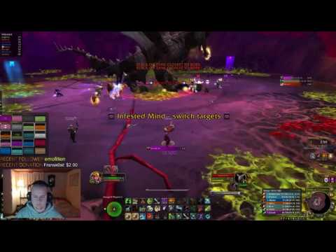 Oakcrest - Argent Dawn EU: Mythic Nythendra