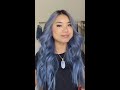 Why I Love Hate BLUE Hair