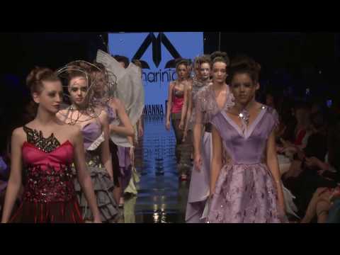 Marinia Runway - Atomic Flower SS18 - Serbia Fashion Week 2018