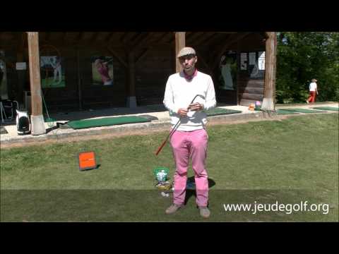 Click to View : Soigner son petit jeu avec des wedges !