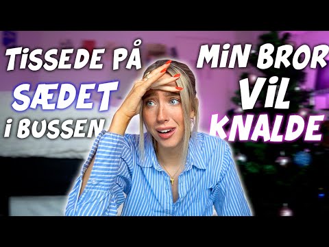 AFSLØRER MINE FØLGERES HEMMELIGHEDER | 2. ADVENT