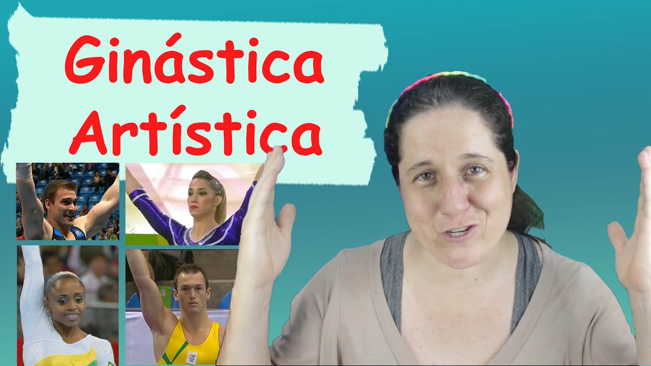 Ginástica Artística: aparelhos e alguns atletas