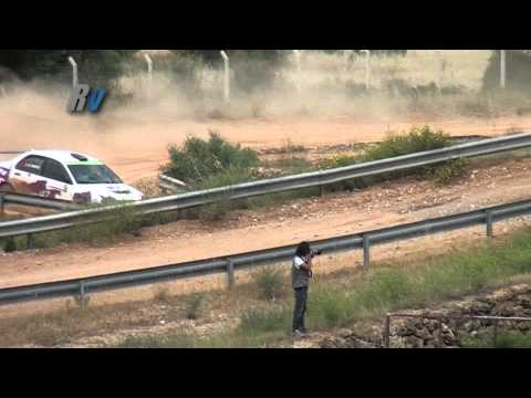2012 Antalya Otokros Yarışı / Sinan Saatçi / Mitsubishi Lancer Evo 9
