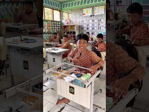 Pak guru suka bikin kaget #shorts