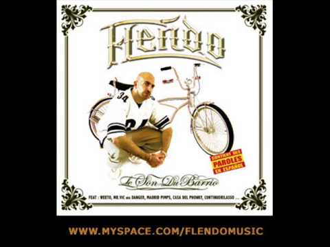 Flendo feat Orijnal Click - Pour notre entourage