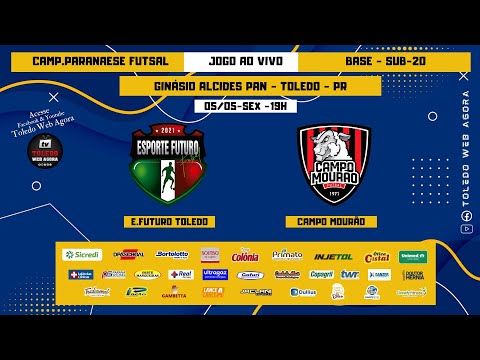 * CAMPEONATO PARANAENSE DE FUTSAL - SUB 20 - 2023*