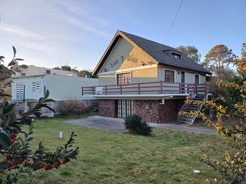 Vendo Casa en balneario Las Flores - Maldonado