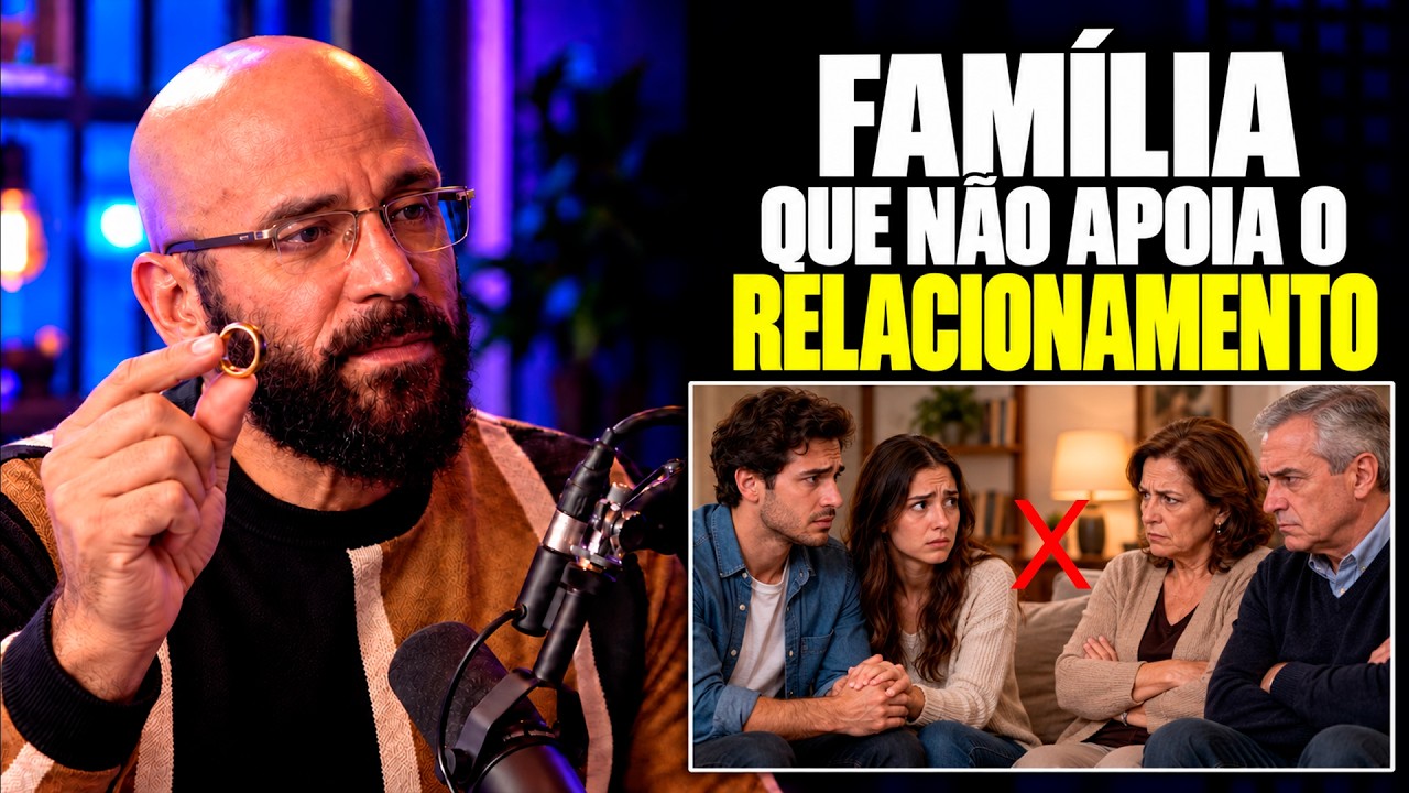 A Verdade Sobre Abrir Mão de um Amor Para Agradar à Família