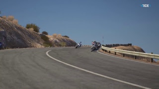 [RIDE3]RIDE若葉お家でバイク