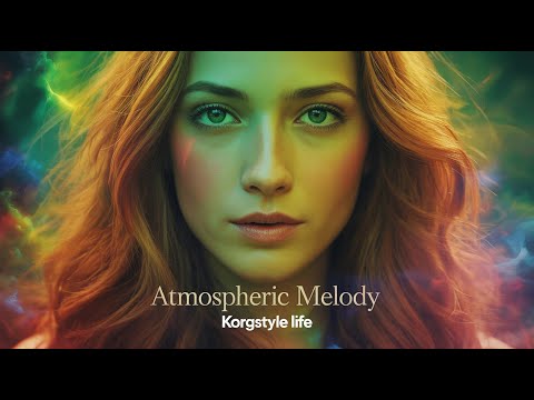 Atmospheric melody 80s - New Italo Disco  ( KorgStyle Life ) MIX