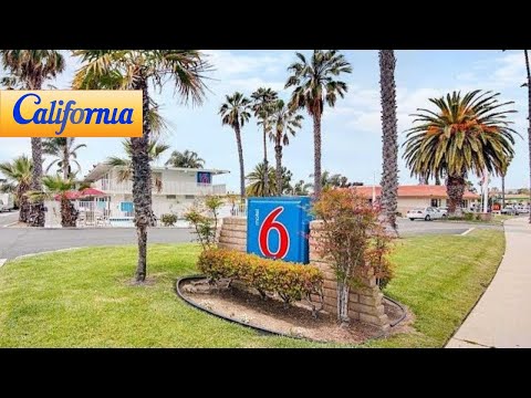 Motel 6 Ventura South, Ventura Hotels - California