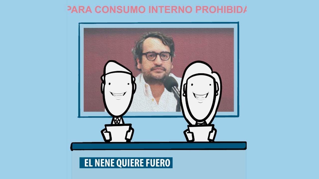 Fuera del Aire: El nene quiere fuero
