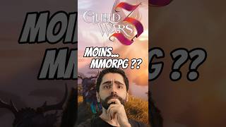 TERRIBLE NOUVELLE POUR GUILD WARS 3 ! #guildwars3 #gw3 #mmorpg