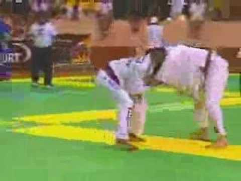 Copa do mundo de jiu-jitsu 2003 - Roberto Tozzi x Pé de Chumbo by X-COMBAT