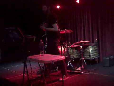 ASBO ACTION SQUAD - live at marble bar detroit mi - winter 2016