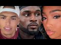 Love Island Indiyah CAUGHT Cheating On Dami With Streamer Marlon
