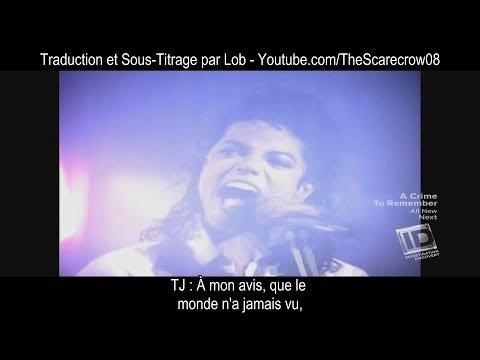 Michael Jackson - The Man In The Mirror - TTBW - (FULL) - VOSTFR - [HD]