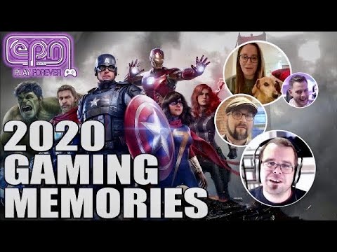 Digital Foundry's John Linneman & More! - 2020 Gaming Memories - Electric Playground