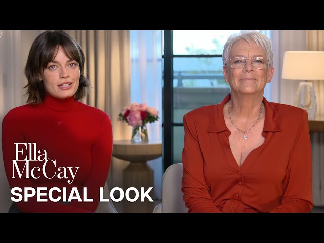 Disney+ Special Look