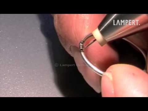 Lampert PUK 4 Anwendungsvideo Tutorial Ringweite_Pt