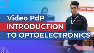 INTRODUCTION TO OPTOELECTRONICS