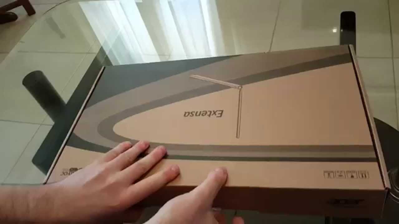 Ноутбук 15,6" Acer Extensa 2508-P02W (N3540|2Gb|500Gb|DVD-RW|Intel GMA HD|Linux) Black