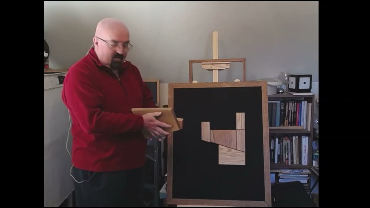 Promotional video thumbnail 3 for The Imaginatist