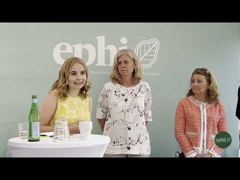Ephi i Almedalen – Kass miljöskatt? Trailer