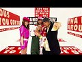 Heartsdales CANDY POP Feat SOUL D OUT Music Video