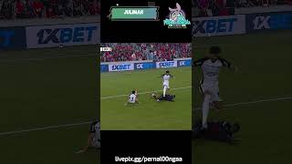 Julimar perde penalti para o Athletico PR contra o Corinthians 19/02/2026