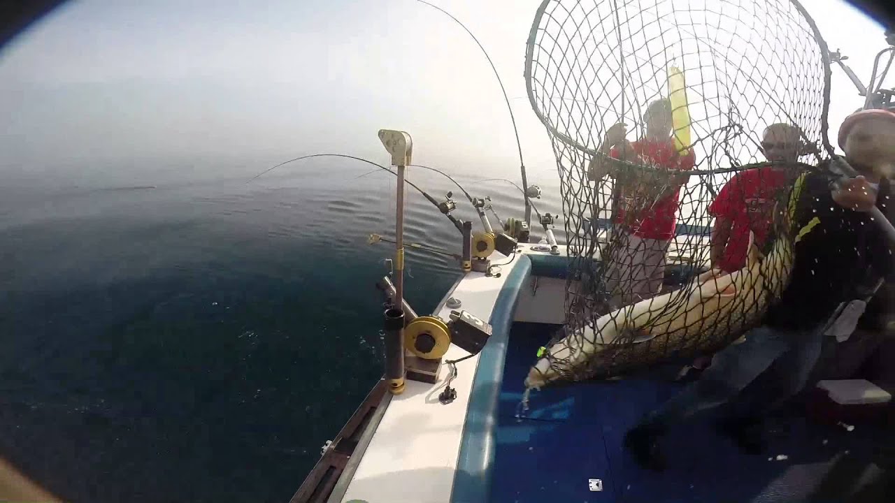 Fathers Day Aboard The Angler